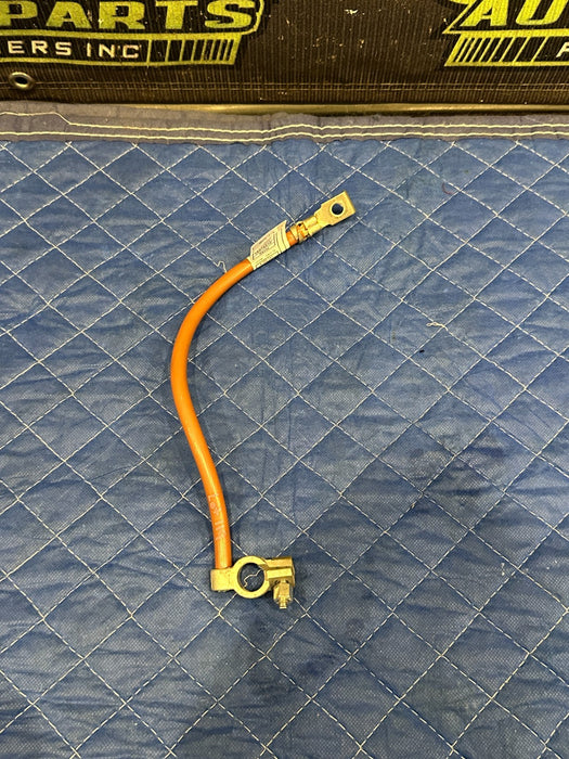 2024 BMW M3 M4 G80 G82 POSITIVE BATTERY CABLE OEM 9255047