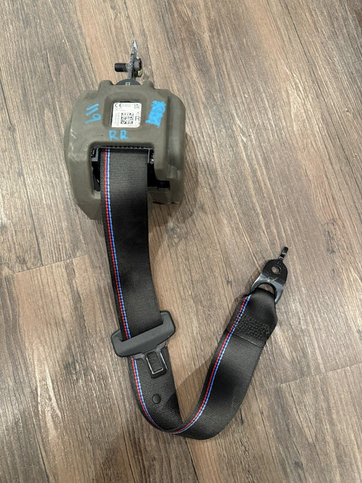 2024 BMW M3 M4 G80 G82 REAR RIGHT SEATBELT OEM