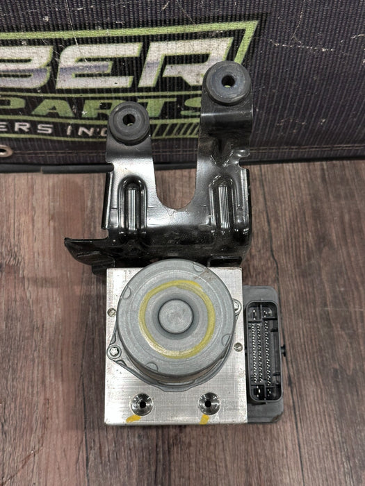 2015 JAGUAR F TYPE ANTI LOCK BREAK ABS PUMP MODULE OEM EX53-14F447-BB
