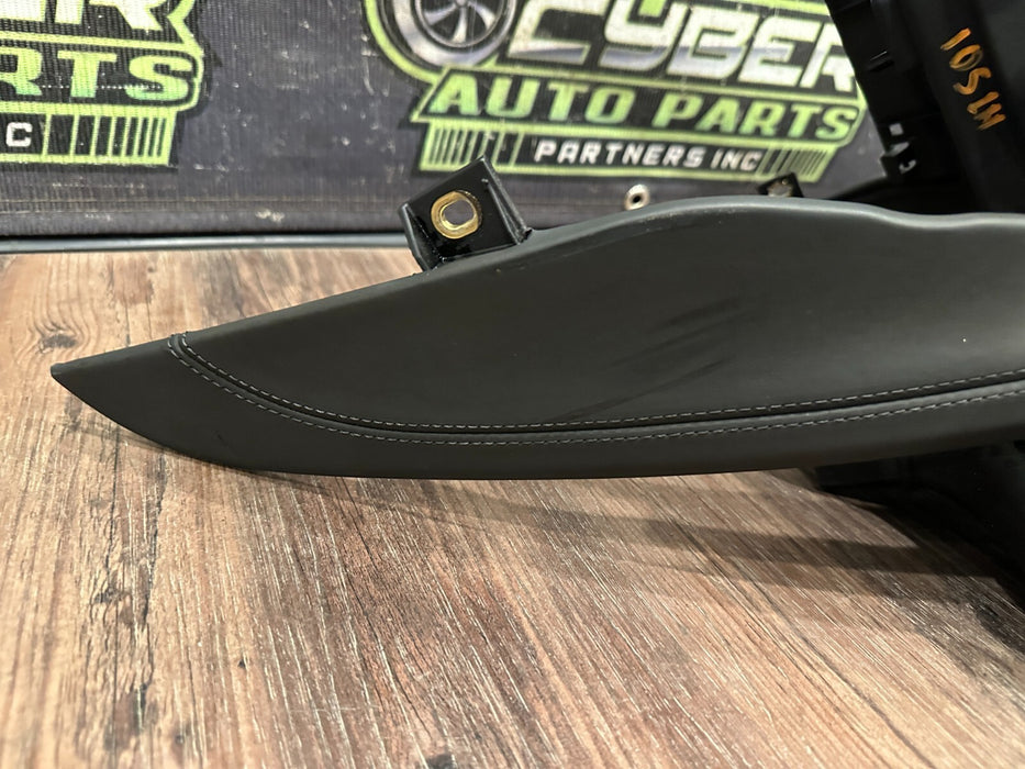 2021 AUDI R8 DASH DASHBOARD LEFT TRIM PANEL OEM 4S1 858 969 OEM