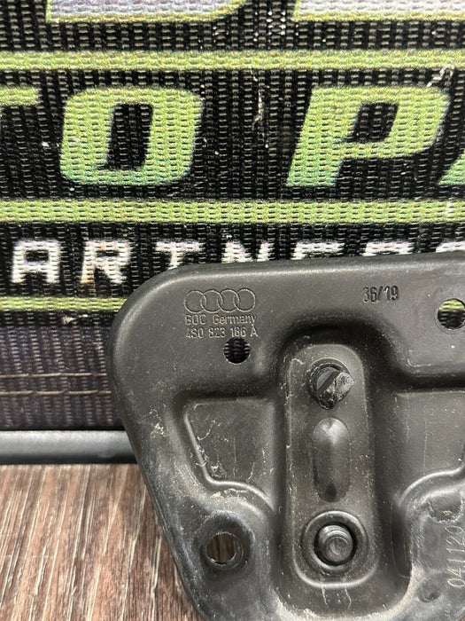 2017-18 AUDI R8 HOOD LOCK LATCH OEM 4S0 823 186 A