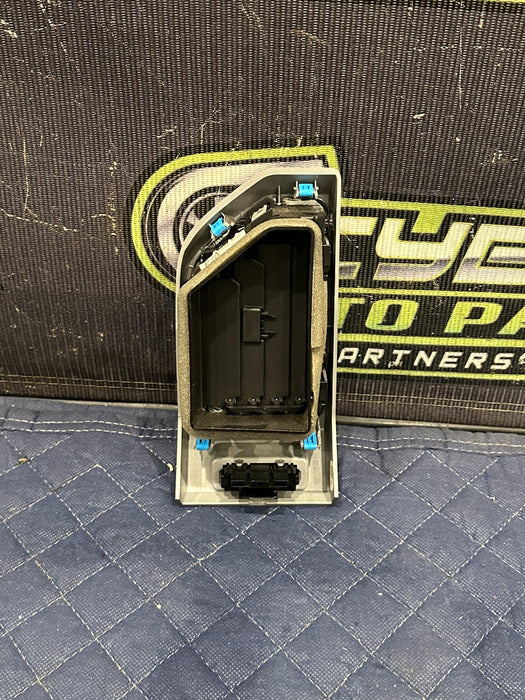 2017-2019 FORD F250 F350 DASH DASHBOARD LEFT AIR VENT OEM