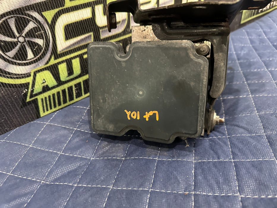 2018 FORD F350 DIESEL ANTI LOCK BRAKE ABS PUMP MODULE OEM KC3C-2C405-A