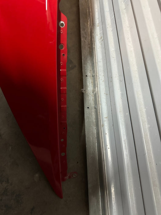 2015 LAMBORGHINI HURACAN RIGHT PASSENGER SIDE FENDER OEM ~DAMAGE!!!~