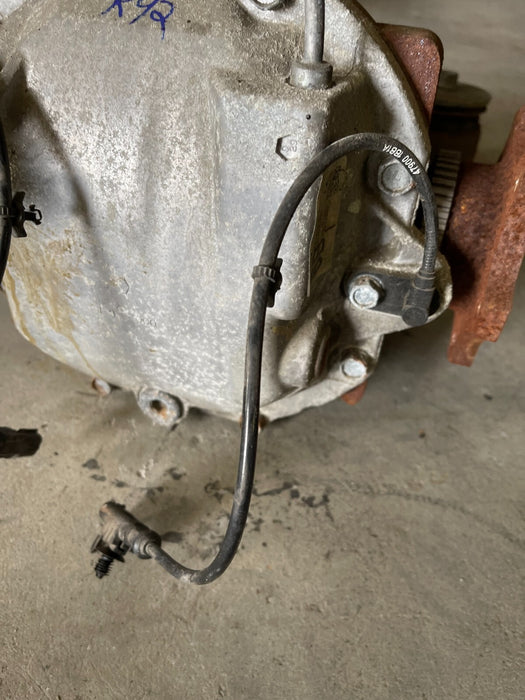 2011 NISSAN 370Z SPORT AUTOMATIC REAR DIFFERENTIAL ~3.36 VLSD~ 49K MILES 2009-20