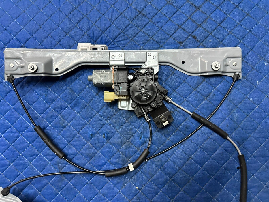 2020-2022 FORD F250 F350 CREW CAB FRONT RIGHT DOOR WINDOW MOTOR REGULATOR OEM