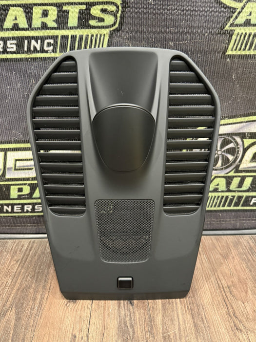 2014 PORSCHE 911 TURBO S 991 INSTRUMENT CLUSTER TRIM BEZEL OEM 99155215102