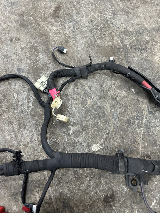 2022  FORD F250 F350 F450 DIESEL ENGINE BAY WIRING HARNESS OEM NC3T 14B060 AAC