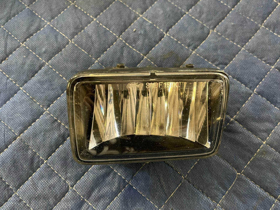 2019 FORD F250 F350 F450 LIMITED FRONT DRIVER LEFT BUMPER LED FOG LIGHT OEM
