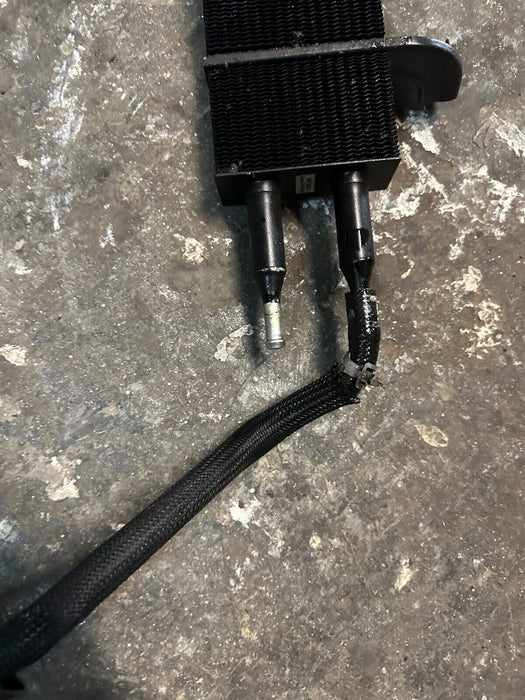 2017-2019 FORD F250 F350 F450 POWER STEERING FLUID OIL COOLER W/ RESERVOIR