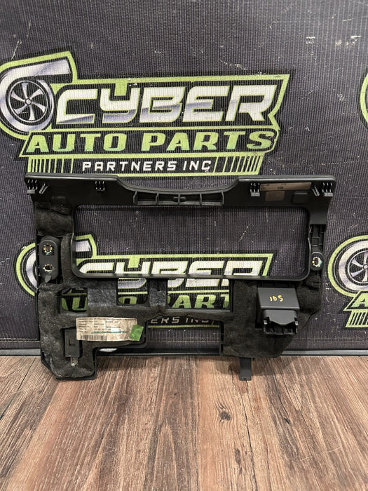 2021 AUDI R8 COVER PANEL TRIM OEM 4S1 857 005 C