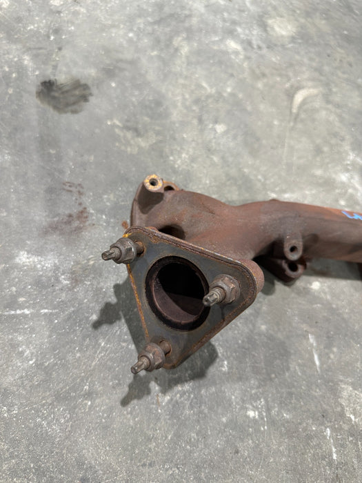 2017-2019 FORD F350 F450 6.7L DIESEL RIGHT EXHAUST MANIFOLD OEM DC3Q-9430