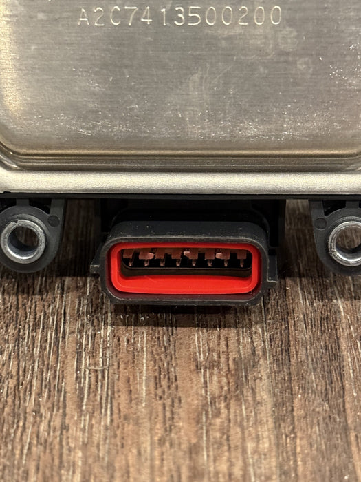 2017-2019 FORD F250 F350 RIGHT TAIL LIGHT BLIND SPOT RADAR MODULE PAIR OEM