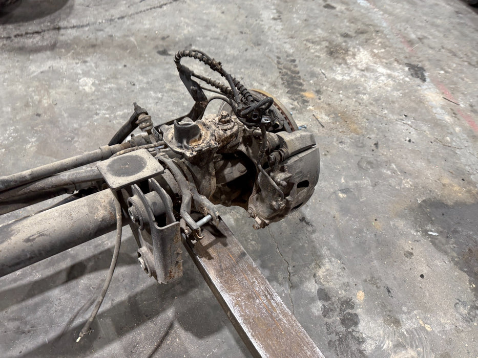 2020 FORD F250 F350 FRONT AXLE DIFFERENTIAL ASSEMBLY 4X4 3.55 RATIO 70K MILES