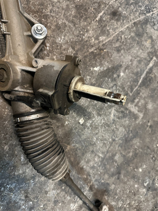 2020 BMW M4 F82 OEM STEERING GEAR RACK ELECTRIC ASSEMBLY