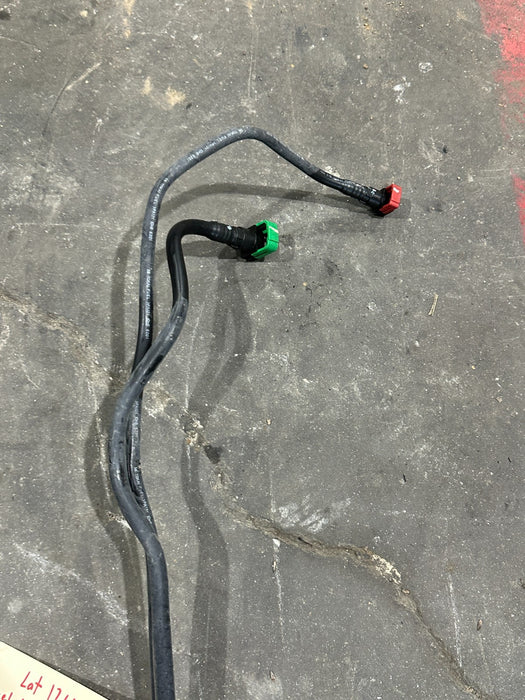 2017 NISSAN TITAN XD PRO 4X FUEL LINES OEM