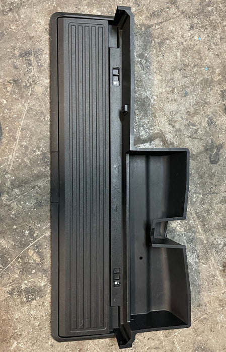 2020 2021 2022 FORD F250 F350 F450 REAR UNDERSEAT STORAGE COMPARTMENT OEM