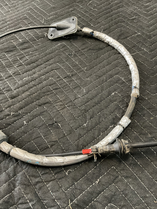 2016-2018 Nissan Titan XD Automatic Transmission Shift Linkage Cable OEM