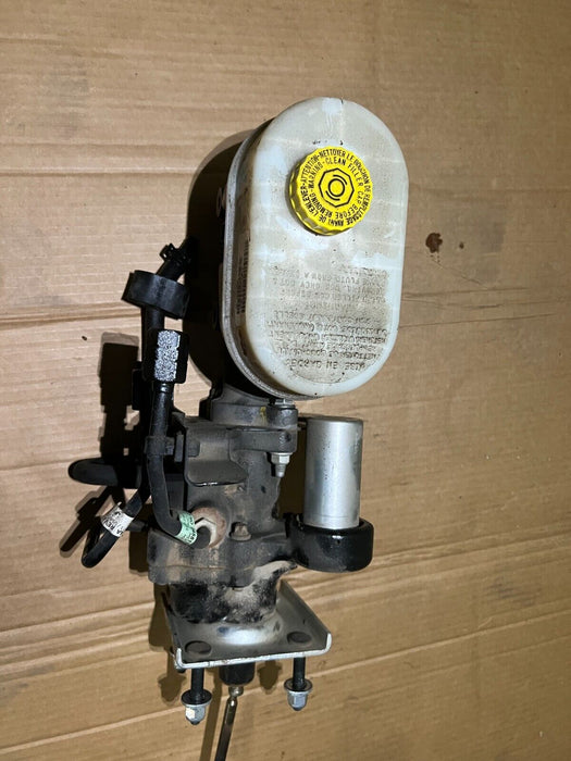 2017 RAM 3500 DIESEL 6.7L CUMMINS Hydro Boost Brake Master Cylinder P05154277AH