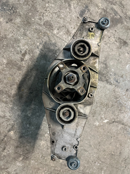 2017 MERCEDES-BENZ C63S AMG REAR AXLE DIFFERENTIAL ASSEMBLY OEM 2223505802166538