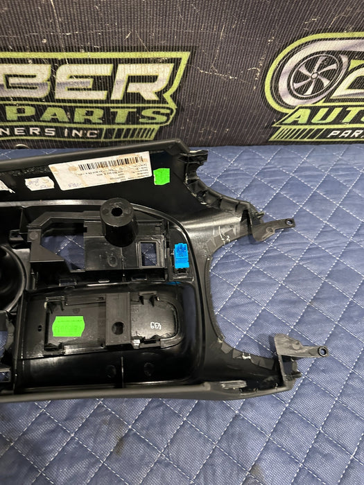2014 AUDI R8 CENTER CONSOLE BASE OEM 420 863 242 B