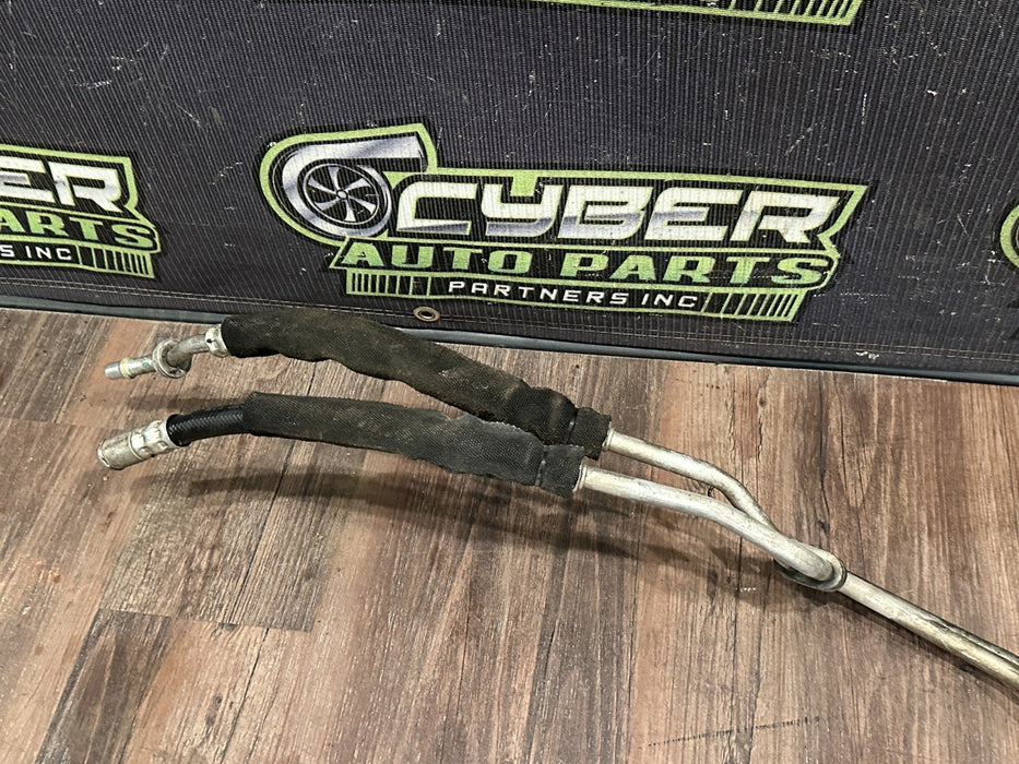 2022 DODGE RAM 2500 OIL COOLER PRESSURE & RETURN LINE HOSE OEM 68397154AD
