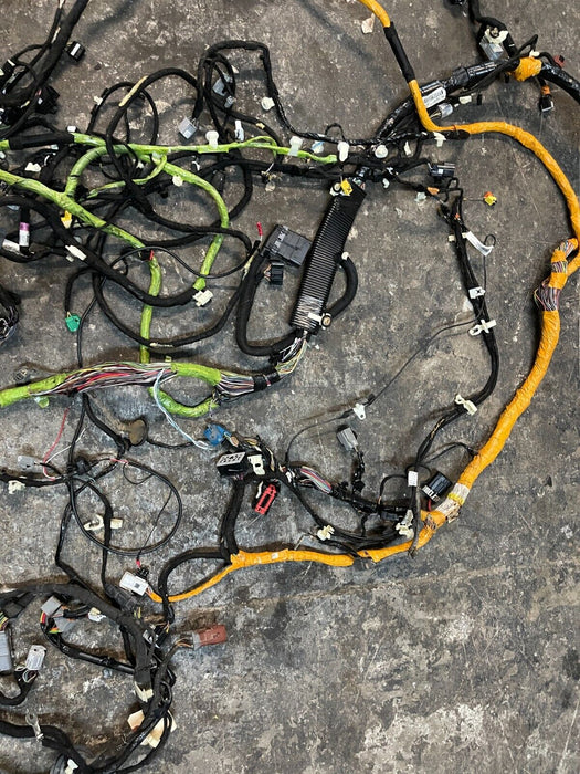 2019 FORD F450 PLATINUM DIESEL INTERIOR CAB HARNESS KC3T 14A005 FFD OEM