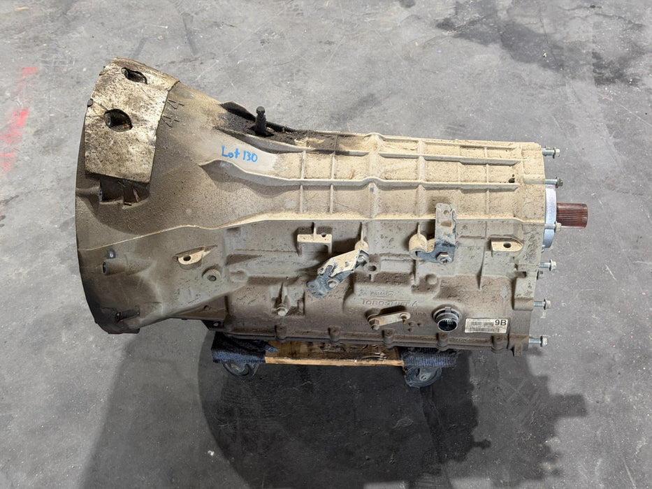 2017 2018 2019 FORD F250 F350 F450 DIESEL TRANSMISSION 4X4 6R140 65K MILES