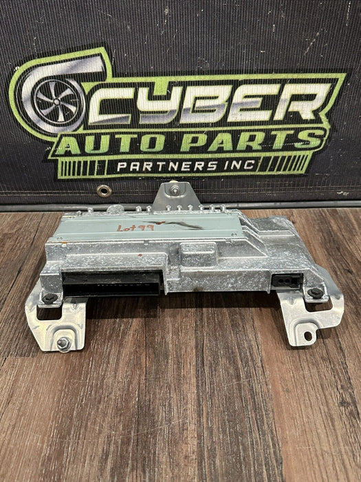 2021 AUDI R8 B&O BANG & OLUFSEN RADIO AMP AMPLIFIER OEM 4S0 035 465 A