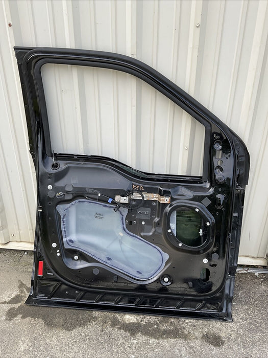 2017-2022 FORD F250 F350 F450 BLACK (G1,H5) FRONT DRIVER LEFT DOOR OEM