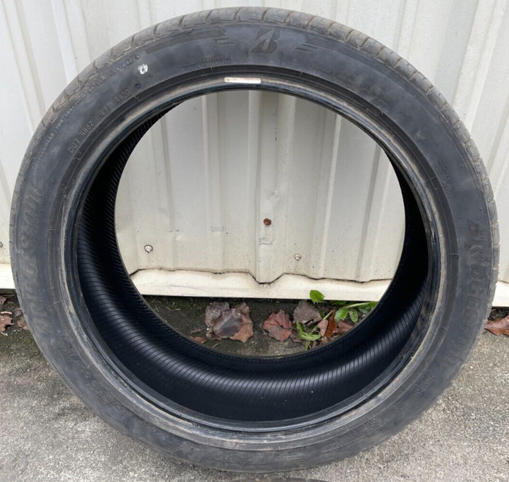 BRIDGESTONE POTENZA RE980 AS 225/45R19 96W M+S TIRE 4420 MANU DATE INFINITI G37