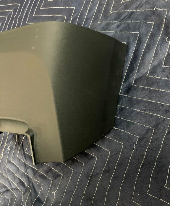 2017-2018 AUDI R8 CENTER CONSOLE LEATHER COVER TRIM OEM