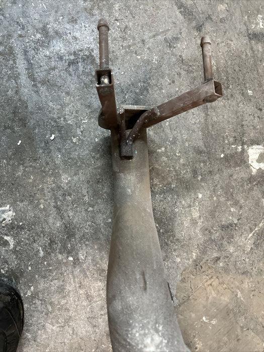 2017-2022 F250 F350 F450 DIESEL 6.7L FACTORY EXHAUST MUFFLER TAIL PIPE OEM