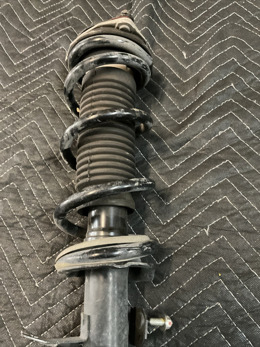 2015 NISSAN 370Z  FRONT LEFT DRIVER STRUT SHOCK SPRING OEM 2015-2020