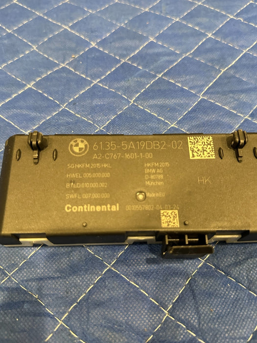 2024 BMW M3 M4 G80 G82 REAR HATCH TRUNK CONTROL MODULE OEM 5A19DB2