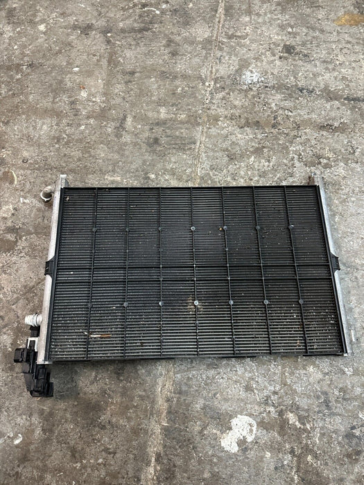 2020 BMW M8 COMPETITION F93 G16 OEM AUXILIARY RADIATOR 17118043655