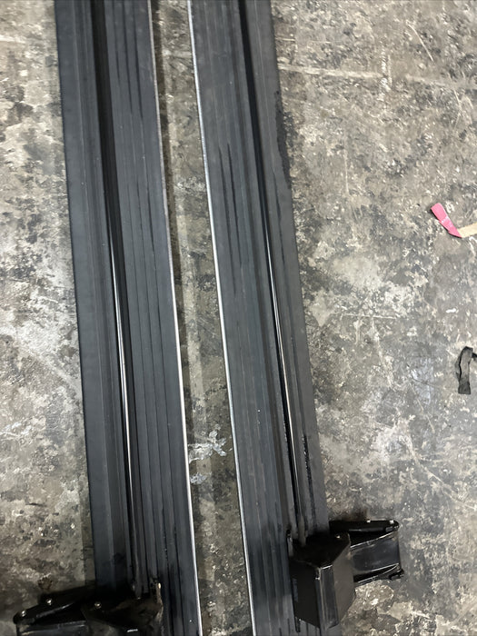 2020 2021 2022 FORD F250 F350 F450 RIGHT LEFT PAIR POWER RUNNING BOARDS FACTORY