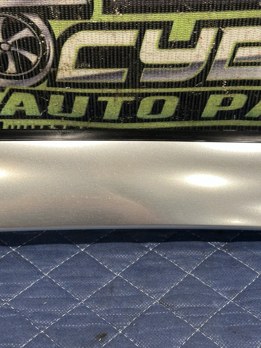 2014 AUDI R8 SPYDER WINDSHIELD PILLAR MOLDING OEM 427 853 265 D ~MINOR DENT~