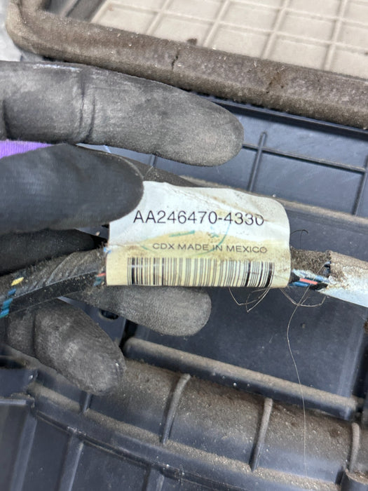 2007 DODGE RAM 3500 CLIMATE CONTROL HVAC BOX OEM AA246470-4330 *LOCAL PICKUP!*