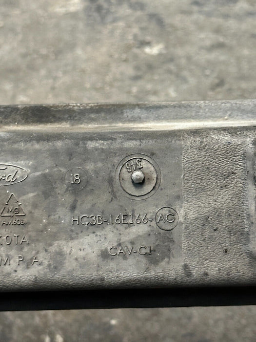 2017 2019 FORD F250 F450 6.7L DIESEL RADIATOR SUPPORT TIE BAR OEM HC3B 16E166 AG