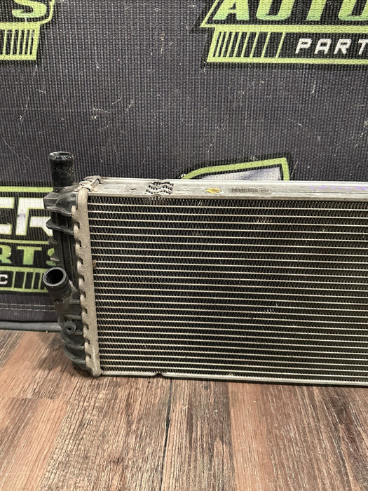 2017 AUDI R8 REAR RIGHT AUXILIARY RADIATOR OEM 4S0.121.212