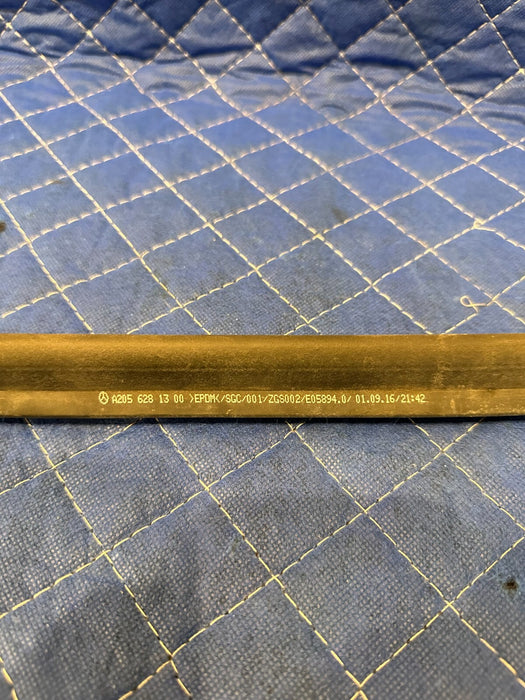 2017 MERCEDES-BENZ C63 AMG CONV FRONT UPPER BUMPER SEAL OEM