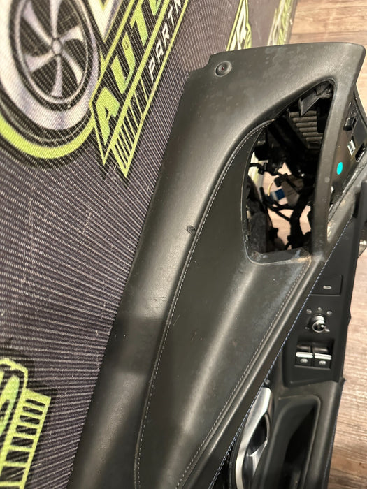 2021 AUDI R8 PLUS LEFT DRIVER ALCANTARA DOOR PANEL OEM 4S1 867 106 Q ~SCUFFS~