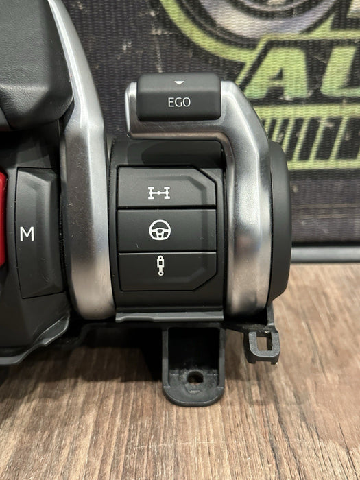 2018-2024 LAMBORGHINI URUS START STOP ENGINE GEAR SHIFT SELECTOR ASSEMBLY OEM