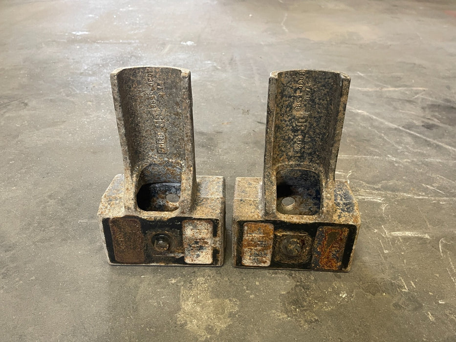 2017-2019 FORD F350 SUPERDUTY 6.7L DIESEL REAR LEFT RIGHT WHEEL SPACERS OEM