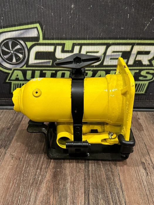 2017-2022 FORD F250 F350 SUPERDUTY 4 TON BOTTLE JACK STAND W CARRIER OEM