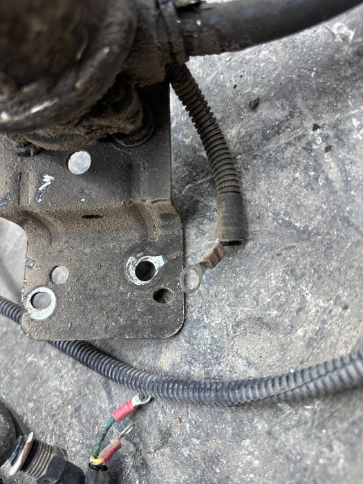 2020-2022 FORD F250 F350 DIESEL AUX FUEL TANK FILLER NECK  ASSY OEM HC34 9034 DC