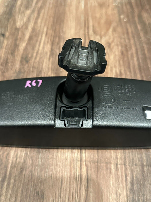 2020-2022 FORD F350 F450 INTERIOR  FRONT REAR VIEW MIRROR OEM