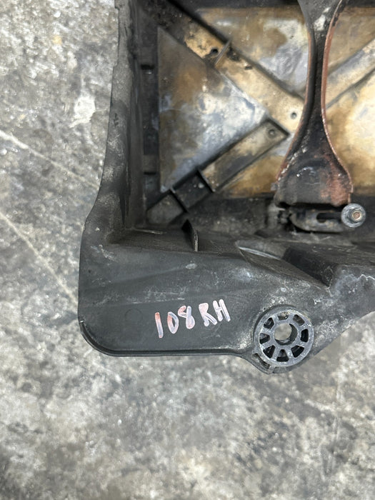 2020 2021 2022 FORD F250 F350 F450 BATTERY TRAY HOLDER OEM