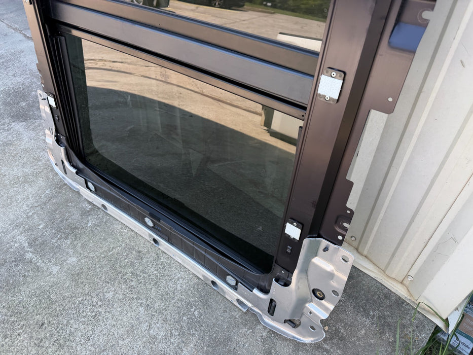 2023 2024 2025 FORD F250 F350 F450 KING RANCH TWIN PANEL MOONROOF SUNROOF OEM